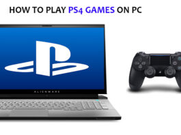 How To Play PS4 Games on PC