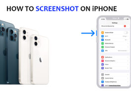 How to Screenshot on iPhone