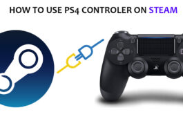 How to Use a PS4 Controller on Steam