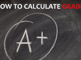 How To Calculate Grade