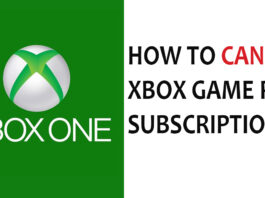 How to Cancel Xbox Game Pass Subscription